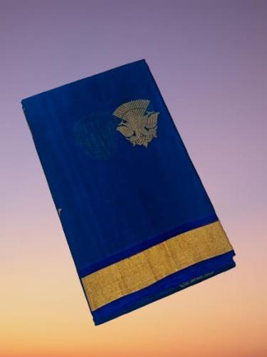 COIMBATORE KORA COTTON SAREE 620 MTS